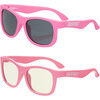 Babiators Sun & Screen Gift Set, Think Pink! - Sunglasses - 1 - thumbnail