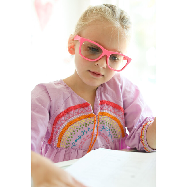 Babiators Sun & Screen Gift Set, Think Pink! & Sweetheart Polarized Shades - Sunglasses - 2