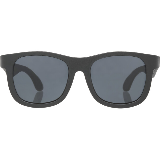 Navigator Black Ops Black Sunglasses - Sunglasses - 1