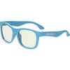 Screen Saver Blue Light Glasses, Blue Crush Navigator - Sunglasses - 3