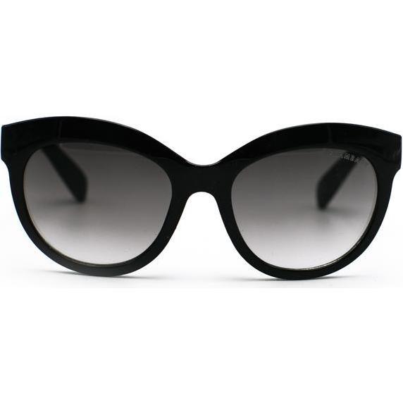 Serena Sunglasses, Black