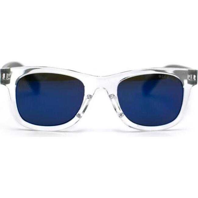 Roo Sunglasses, Blue