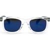 Roo Sunglasses, Blue - Sunglasses - 1 - thumbnail