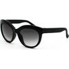 Serena Sunglasses, Black - Sunglasses - 2