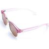 Adell Sunglasses, Mirrored Pink - Sunglasses - 2 - thumbnail