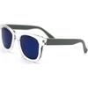 Roo Sunglasses, Blue - Sunglasses - 2