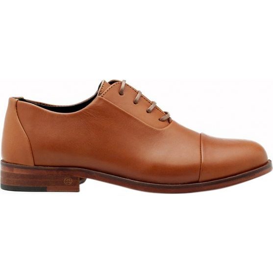 Albus Cognac - Oxfords - 1