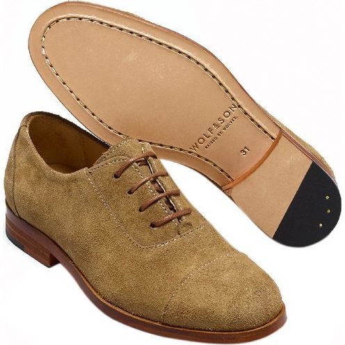 Albus Lion - Oxfords - 3