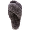 Mayberry Slipper, Charcoal - Slippers - 6