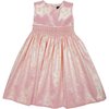 Harmony Dress, Pink Stars - Dresses - 1 - thumbnail
