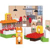 Restaurant Set - Blocks - 1 - thumbnail