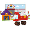 Fire Department Set - Blocks - 1 - thumbnail