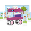 Ice Cream Set - Blocks - 1 - thumbnail