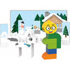 Hiking Set - Blocks - 1 - thumbnail