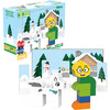Hiking Set - Blocks - 2