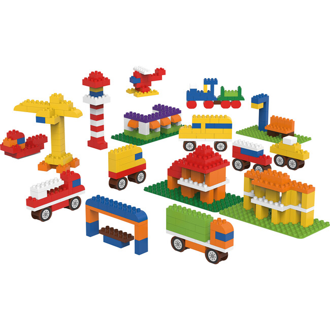 City Education Set