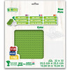 32 x 32 Baseplate, Light Green - Blocks - 2 - thumbnail
