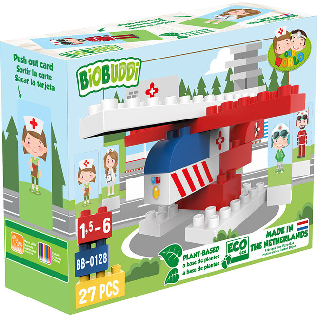 Rescue Set - Blocks - 3