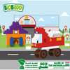 Fire Department Set - Blocks - 4
