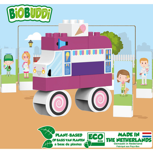Ice Cream Set - Blocks - 4