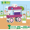 Ice Cream Set - Blocks - 4