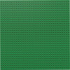 32 x 32 Baseplate, Dark Green - Blocks - 1 - thumbnail