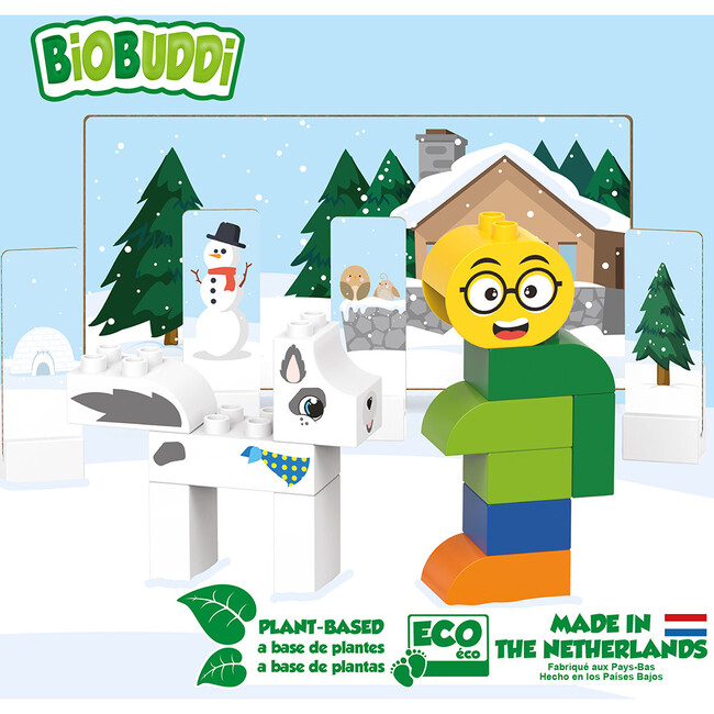 Hiking Set - Blocks - 4