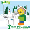 Hiking Set - Blocks - 4