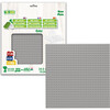 32 x 32 Baseplate, Gray - Blocks - 3
