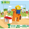 Riding Set - Blocks - 4