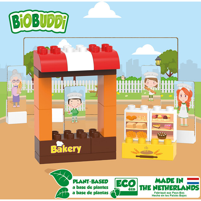 Bakery Set - Blocks - 4