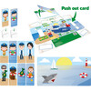 Police Boat Set - Blocks - 5