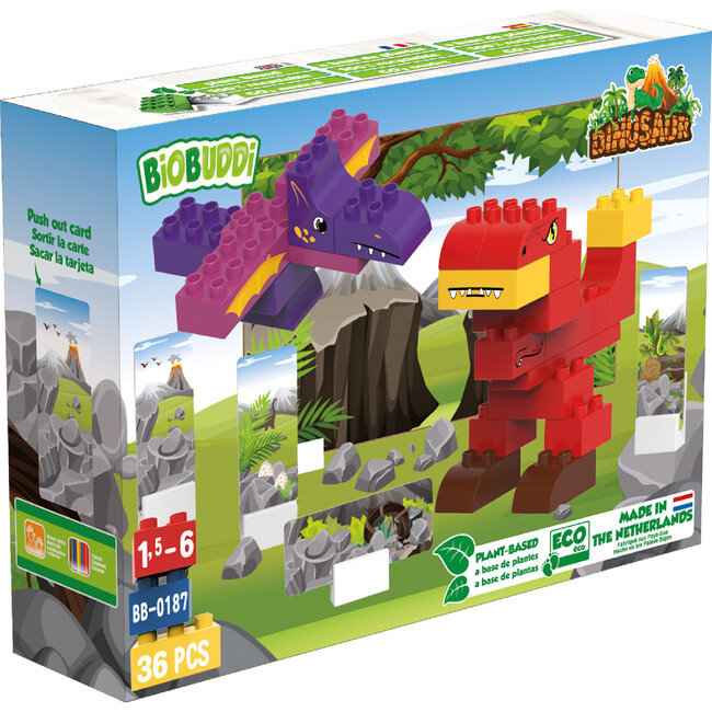 T-Rex - Blocks - 3