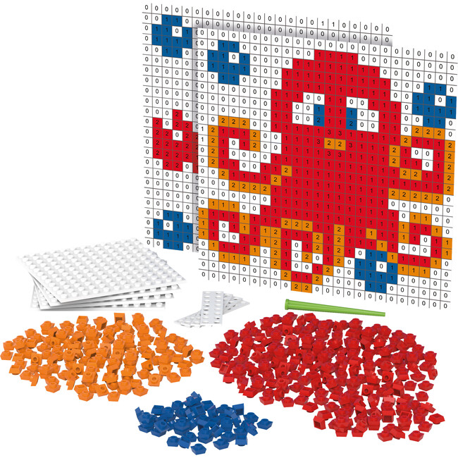 Pixel Create, Octopus or Crab