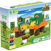 Triceratops - Blocks - 3