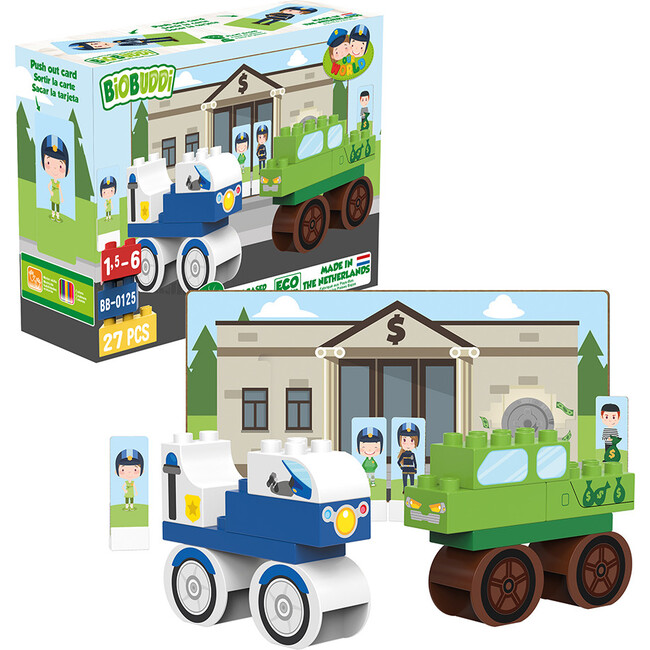 Bank Set - Blocks - 2