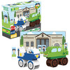 Bank Set - Blocks - 2