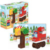 Fire Truck Set - Blocks - 2