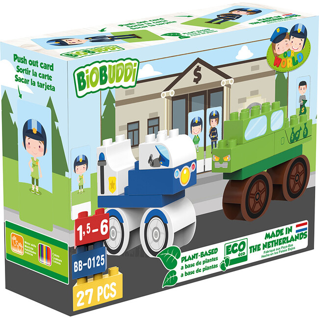 Bank Set - Blocks - 3