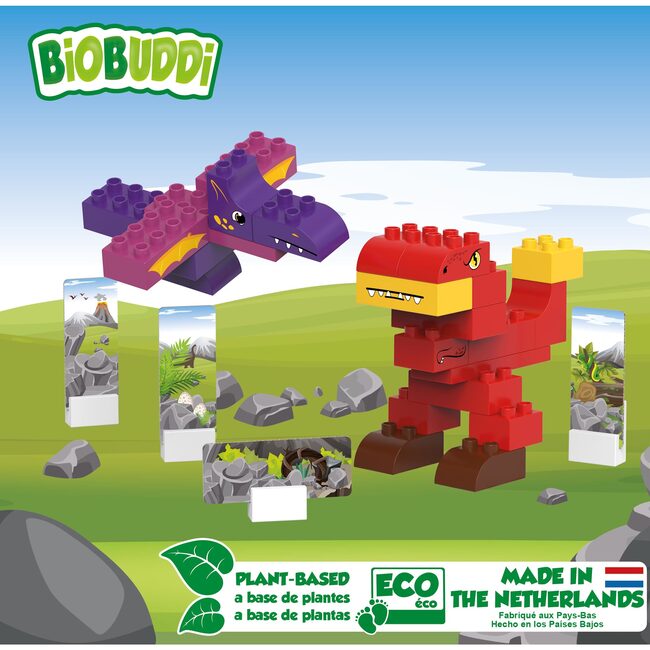 T-Rex - Blocks - 4