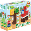 Fire Truck Set - Blocks - 3