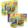 Swampies, Swamp Truck Set - Blocks - 2