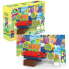 Swampies, Swamp Space Ship Set - Blocks - 2