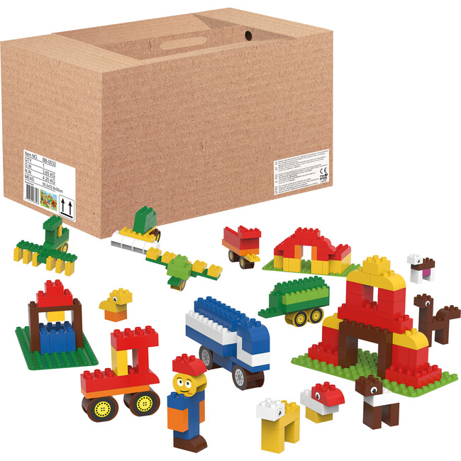 Farm Education Set - Blocks - 2