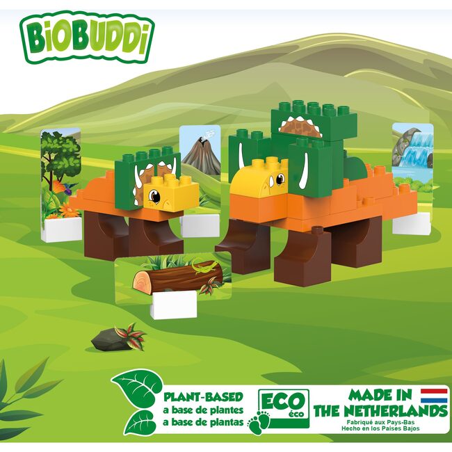 Triceratops - Blocks - 4