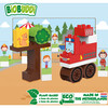 Fire Truck Set - Blocks - 4