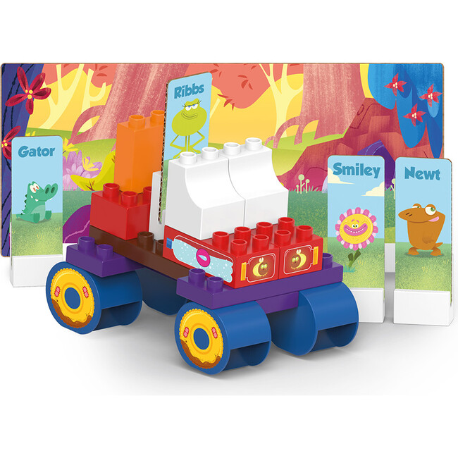 Swampies, Swamp Drag Racer Set