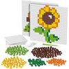 Pixel Create, Flower & Turtle - Blocks - 2