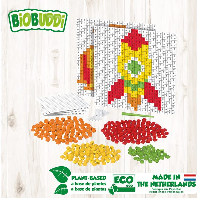 Pixel Create, Fish & Rocket - Blocks - 4