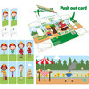 Fire Truck Set - Blocks - 5